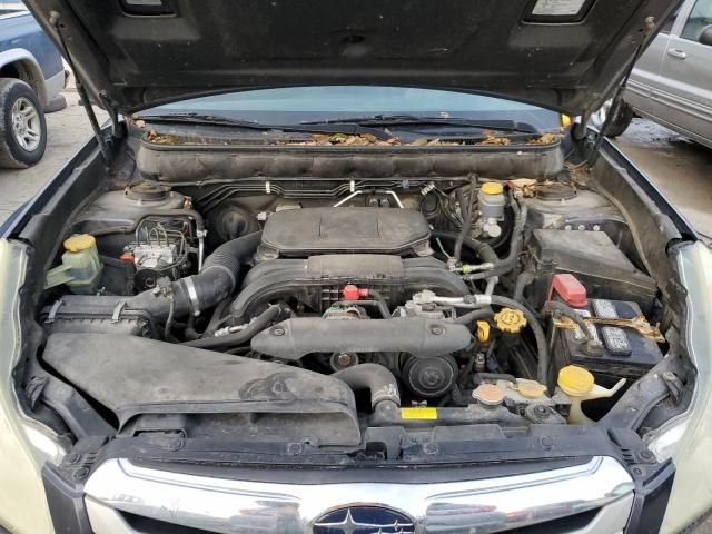 2010 Subaru Outback 2.5I Premium