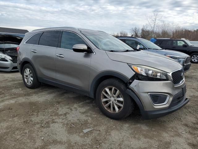 2016 KIA Sorento LX