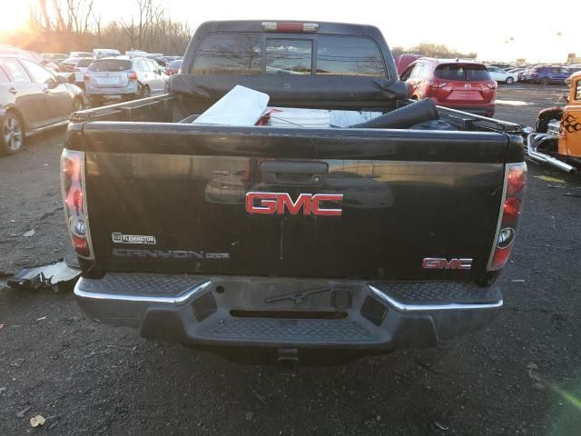 2008 GMC Canyon