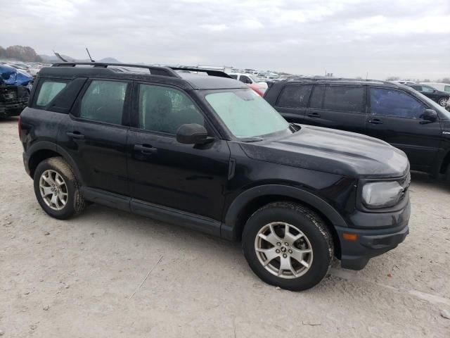 2021 Ford Bronco Sport