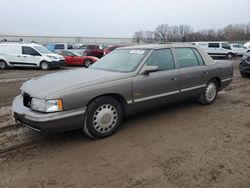 1999 Cadillac Deville en venta en Davison, MI