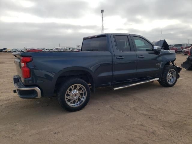 2019 Chevrolet Silverado C1500 LT