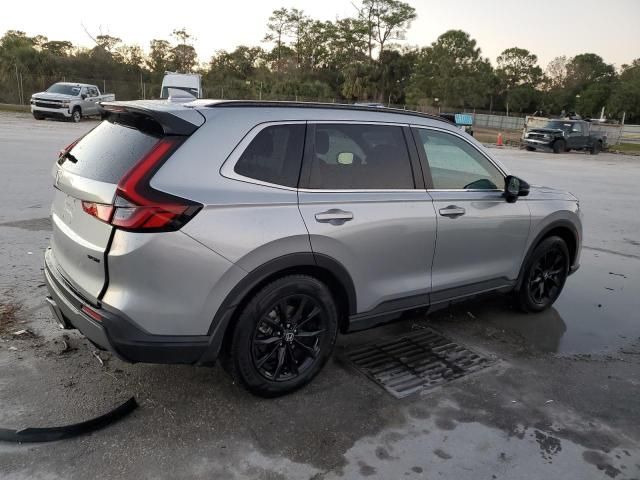 2024 Honda CR-V Sport