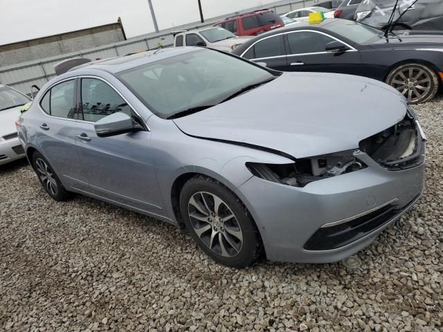 2016 Acura TLX