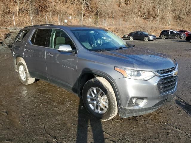 2019 Chevrolet Traverse LT