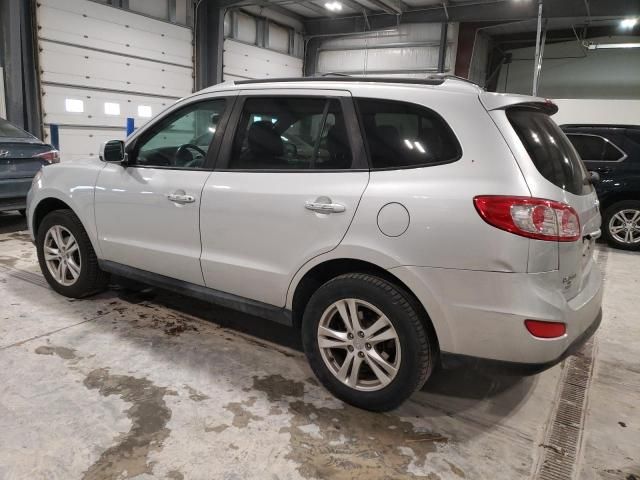 2011 Hyundai Santa FE Limited