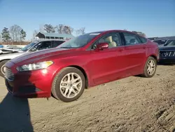 Ford Vehiculos salvage en venta: 2015 Ford Fusion SE