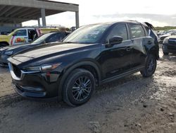 Salvage cars for sale at West Palm Beach, FL auction: 2020 Mazda CX-5 Sport