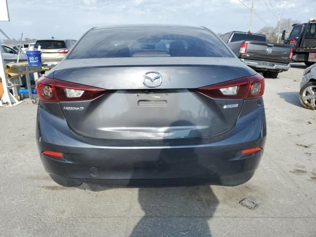 2016 Mazda 3 Sport