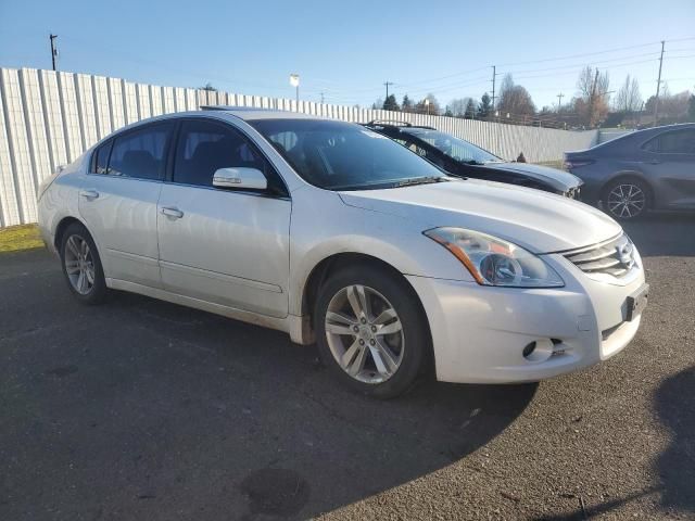 2011 Nissan Altima SR