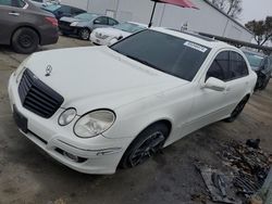 2007 Mercedes-Benz E 350 en venta en Sacramento, CA