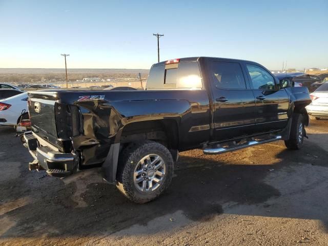 2016 Chevrolet Silverado K2500 Heavy Duty LT