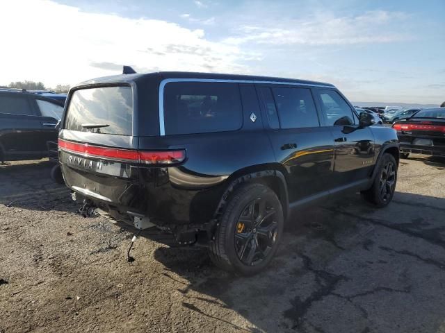 2023 Rivian R1S Adventure