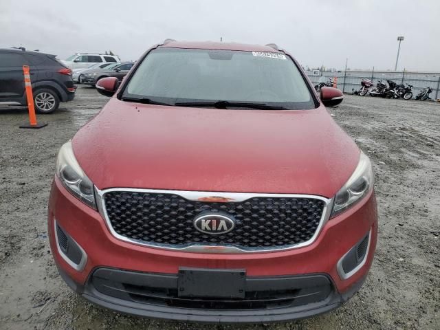 2017 KIA Sorento LX