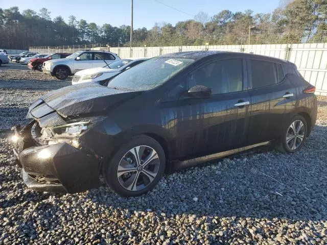 2021 Nissan Leaf SV