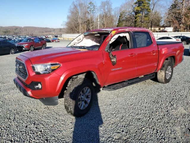 2017 Toyota Tacoma Double Cab