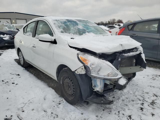 2019 Nissan Versa S