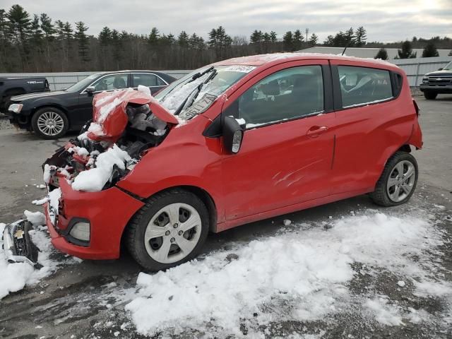 2020 Chevrolet Spark LS