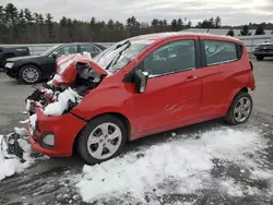 2020 Chevrolet Spark LS en venta en Windham, ME