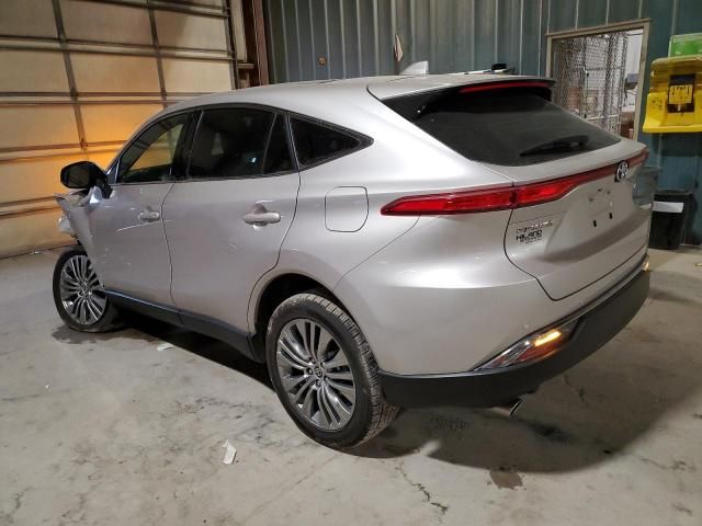 2021 Toyota Venza LE