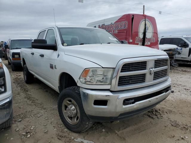 2012 Dodge RAM 3500 ST