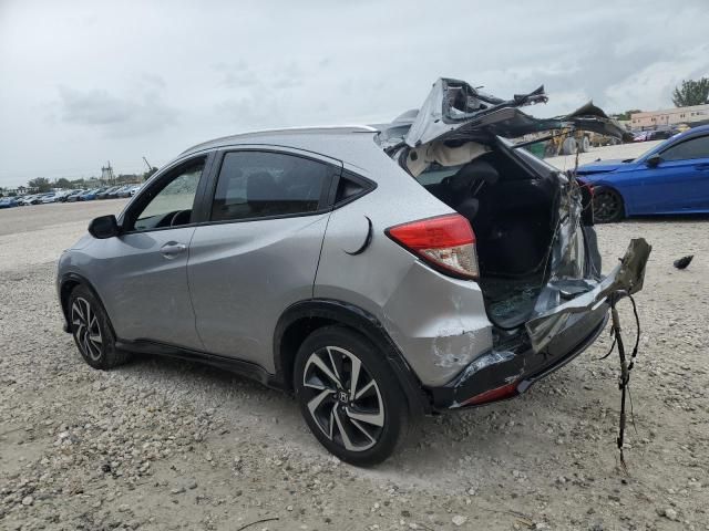 2019 Honda HR-V Sport