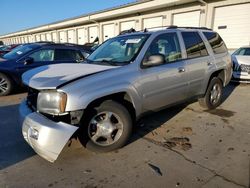 Salvage cars for sale at Louisville, KY auction: 2008 Chevrolet Trailblazer LS