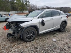 Lexus rx450 salvage cars for sale: 2017 Lexus RX 450H Base