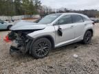 2017 Lexus RX 450H Base