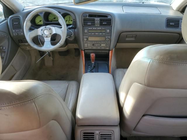 2004 Lexus GS 300