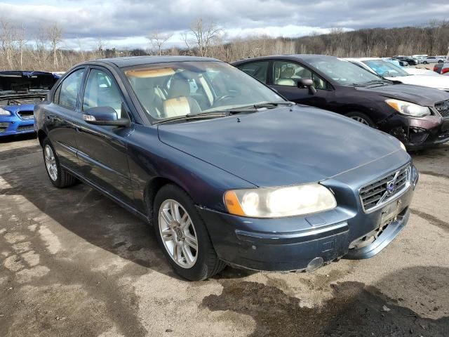 2007 Volvo S60 2.5T