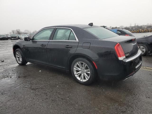 2016 Chrysler 300 Limited