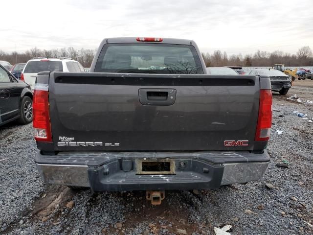 2010 GMC Sierra K1500 SLE