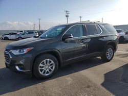 Chevrolet Vehiculos salvage en venta: 2020 Chevrolet Traverse LT