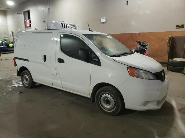 2021 Nissan NV200 2.5S