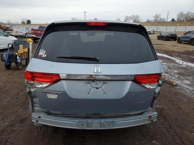 2014 Honda Odyssey EXL