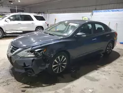 Salvage cars for sale at Candia, NH auction: 2016 Nissan Altima 2.5