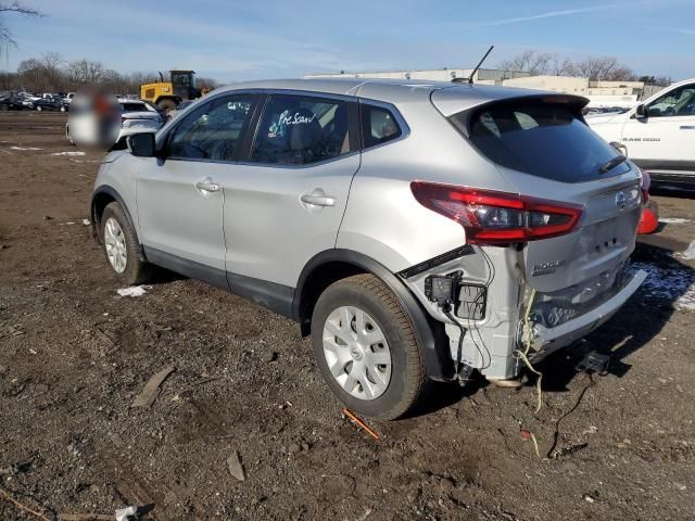 2020 Nissan Rogue Sport S