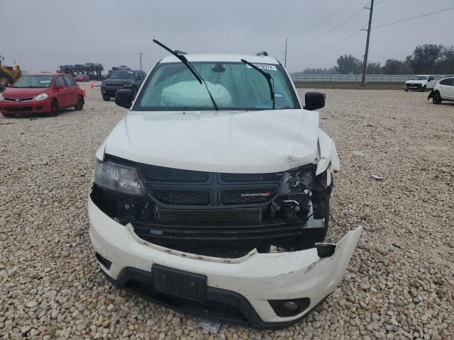 2019 Dodge Journey SE