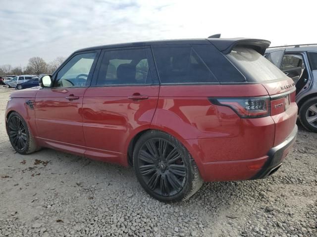 2019 Land Rover Range Rover Sport HSE Dynamic