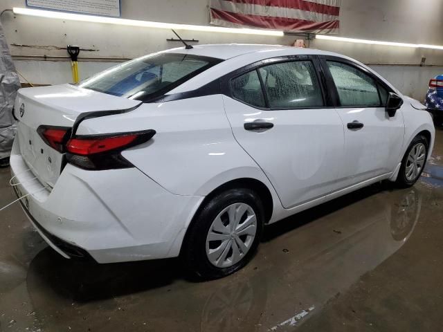 2024 Nissan Versa S