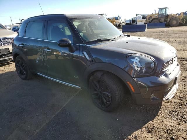 2016 Mini Cooper S Countryman