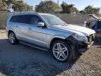 2014 Mercedes-Benz GL 550 4matic