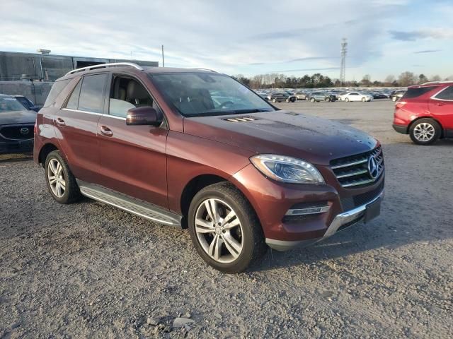 2014 Mercedes-Benz ML 350 4matic