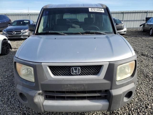 2003 Honda Element EX