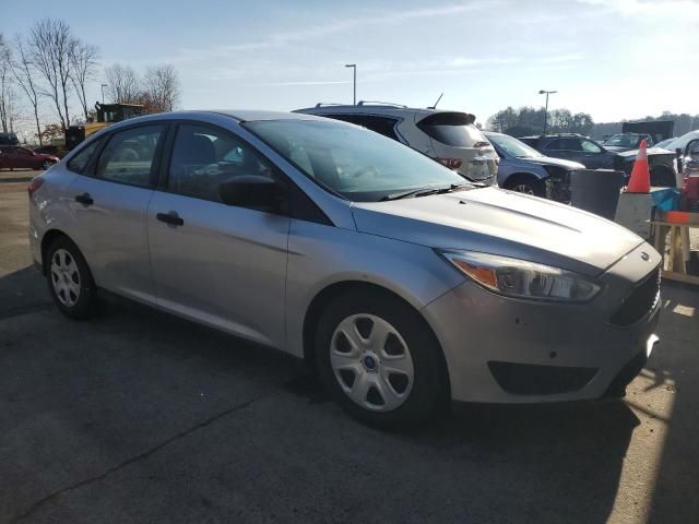 2016 Ford Focus S