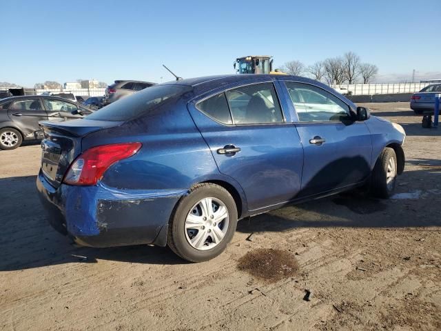 2013 Nissan Versa S