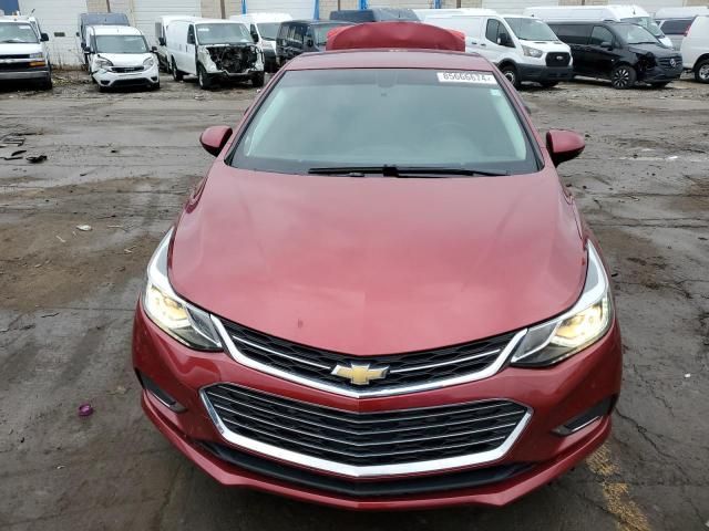 2017 Chevrolet Cruze Premier