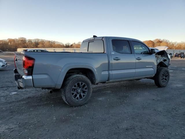 2021 Toyota Tacoma Double Cab