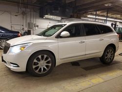 Buick Vehiculos salvage en venta: 2016 Buick Enclave